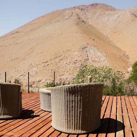 Milodge Elqui Domos Pisco Elqui Εξωτερικό φωτογραφία