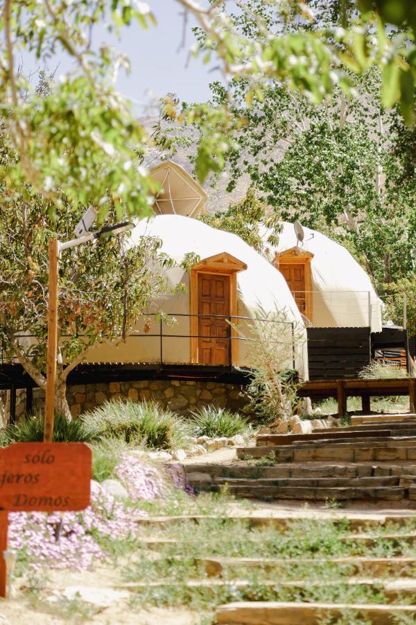 Milodge Elqui Domos Pisco Elqui Εξωτερικό φωτογραφία