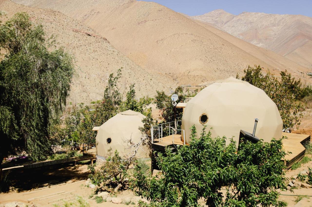 Milodge Elqui Domos Pisco Elqui Εξωτερικό φωτογραφία