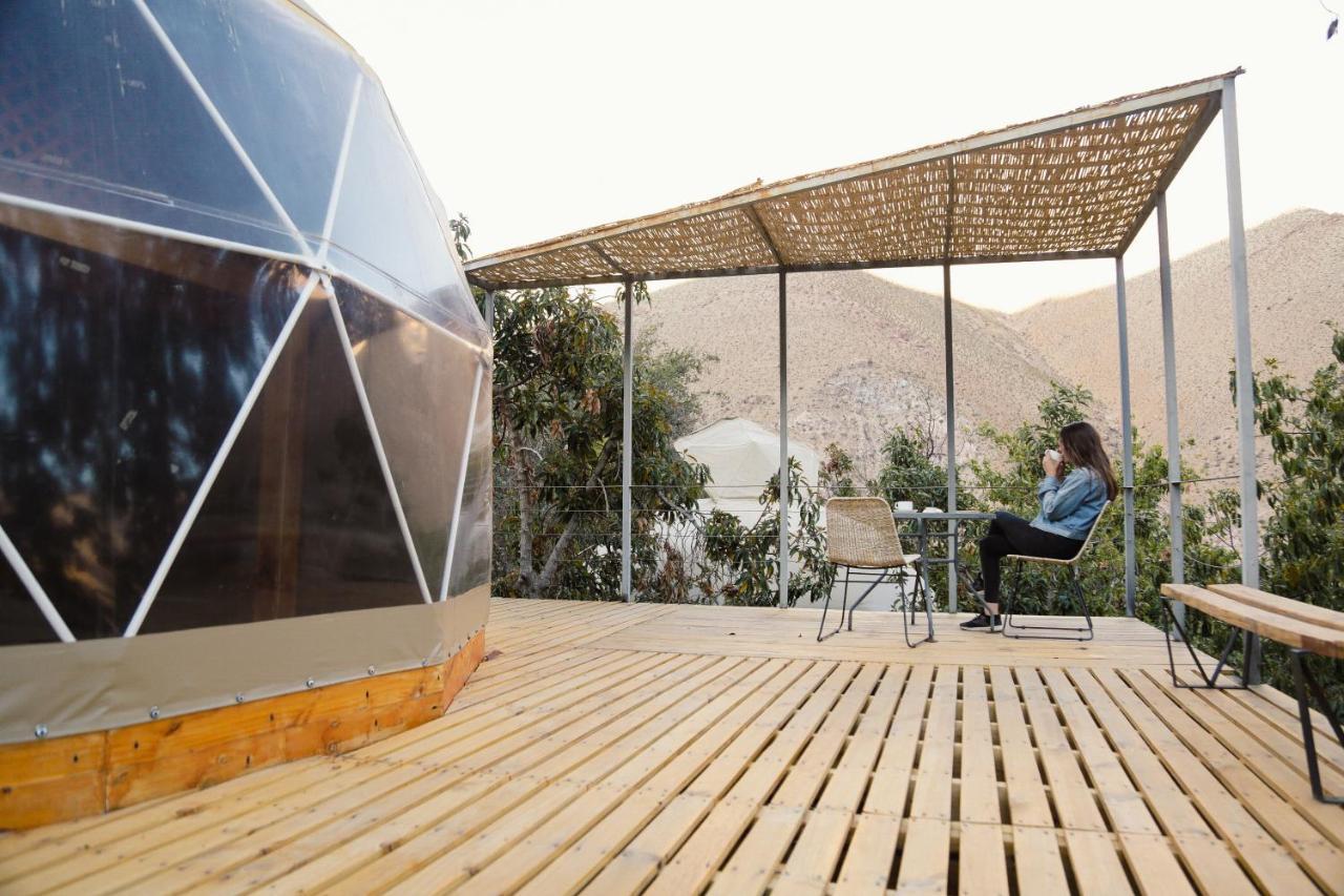 Milodge Elqui Domos Pisco Elqui Εξωτερικό φωτογραφία