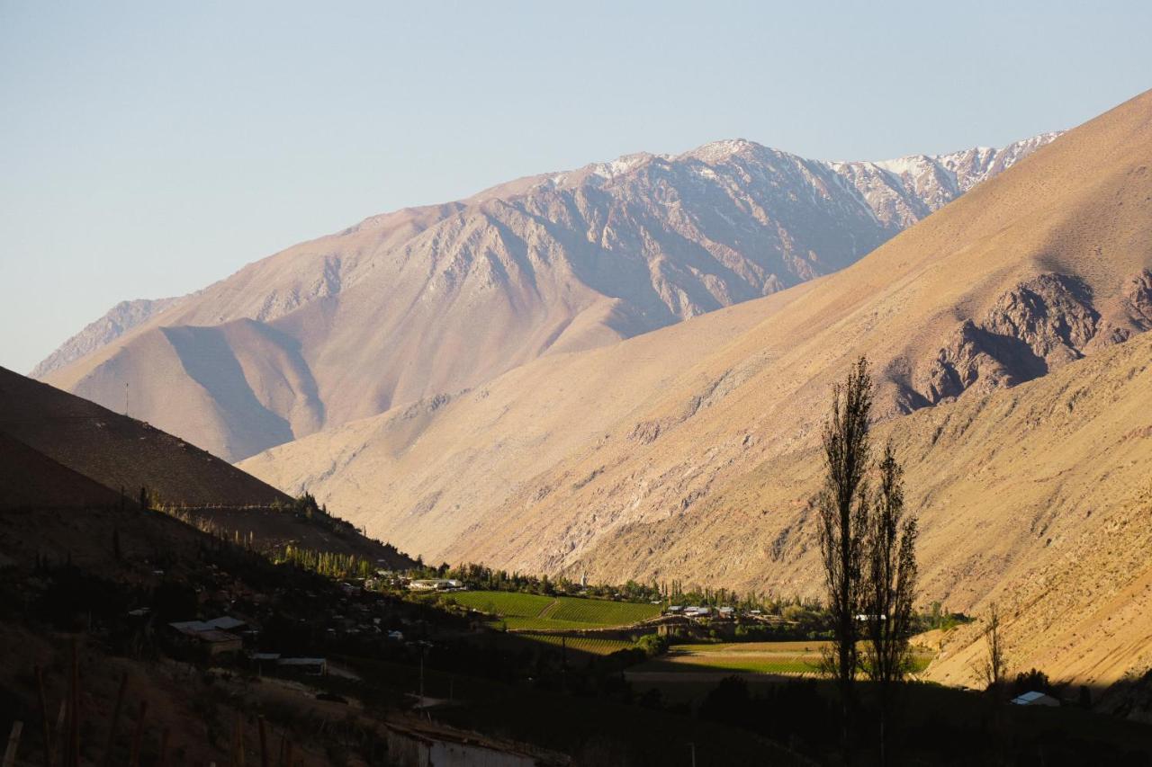 Milodge Elqui Domos Pisco Elqui Εξωτερικό φωτογραφία