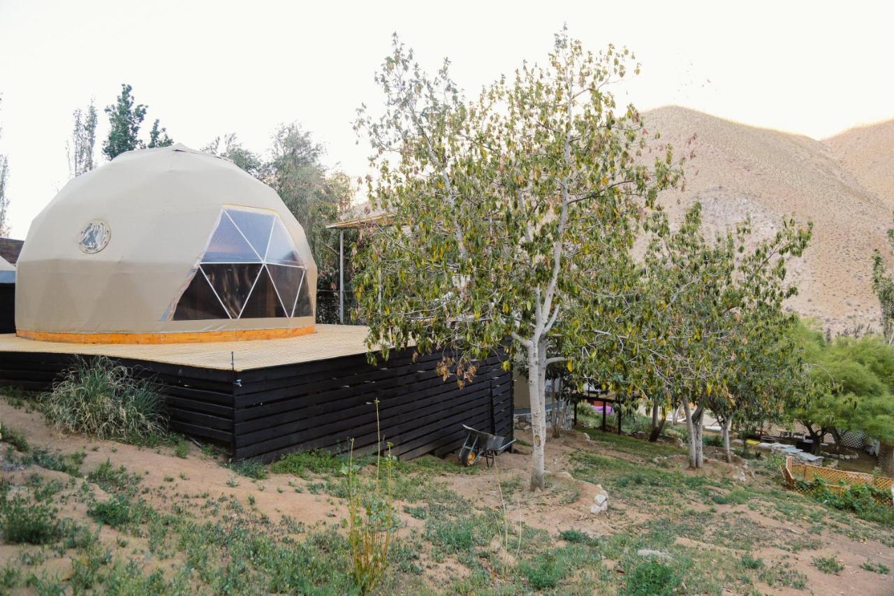 Milodge Elqui Domos Pisco Elqui Εξωτερικό φωτογραφία
