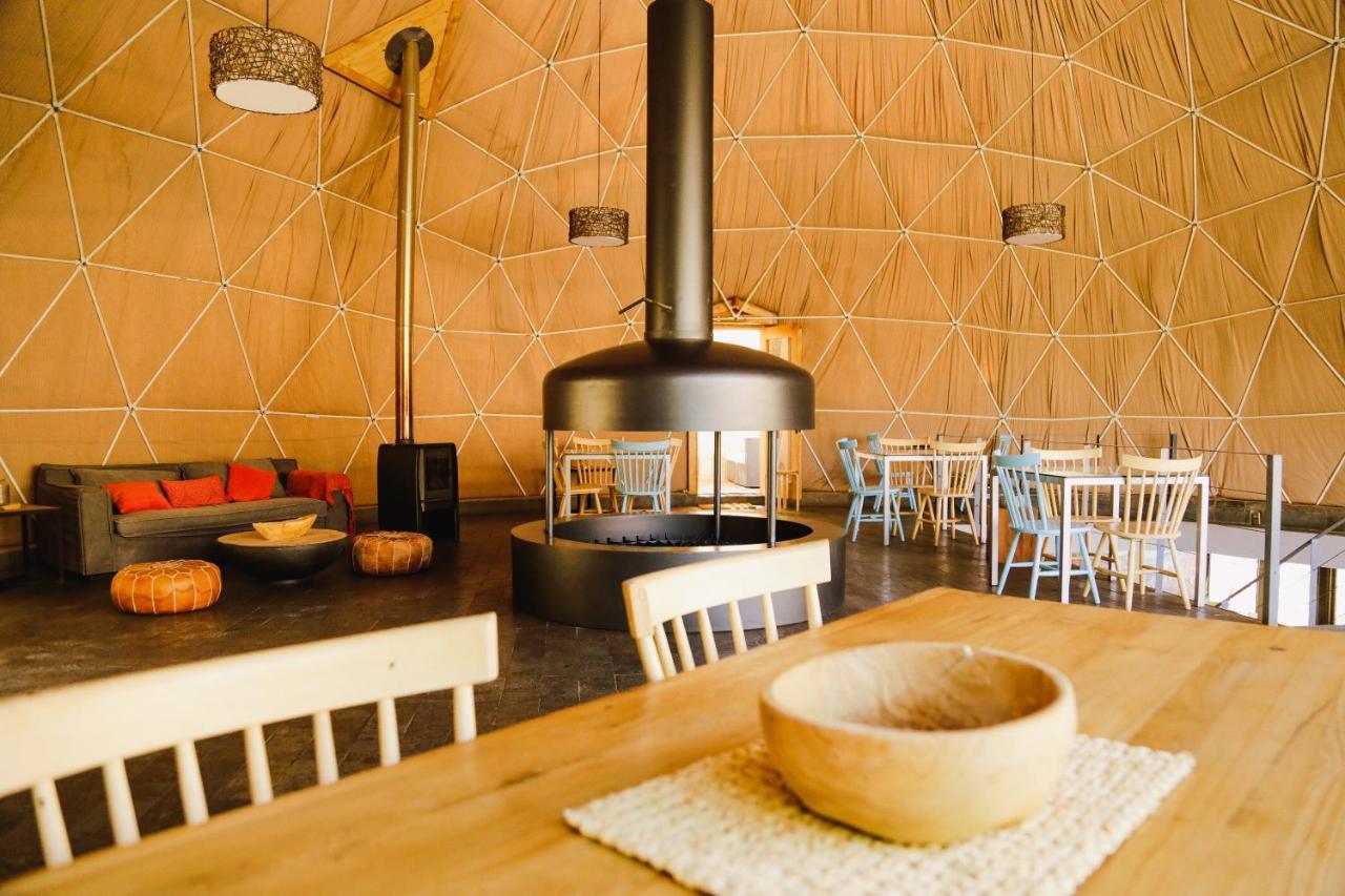 Milodge Elqui Domos Pisco Elqui Εξωτερικό φωτογραφία
