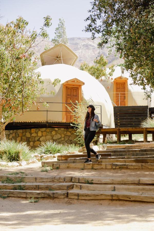 Milodge Elqui Domos Pisco Elqui Εξωτερικό φωτογραφία