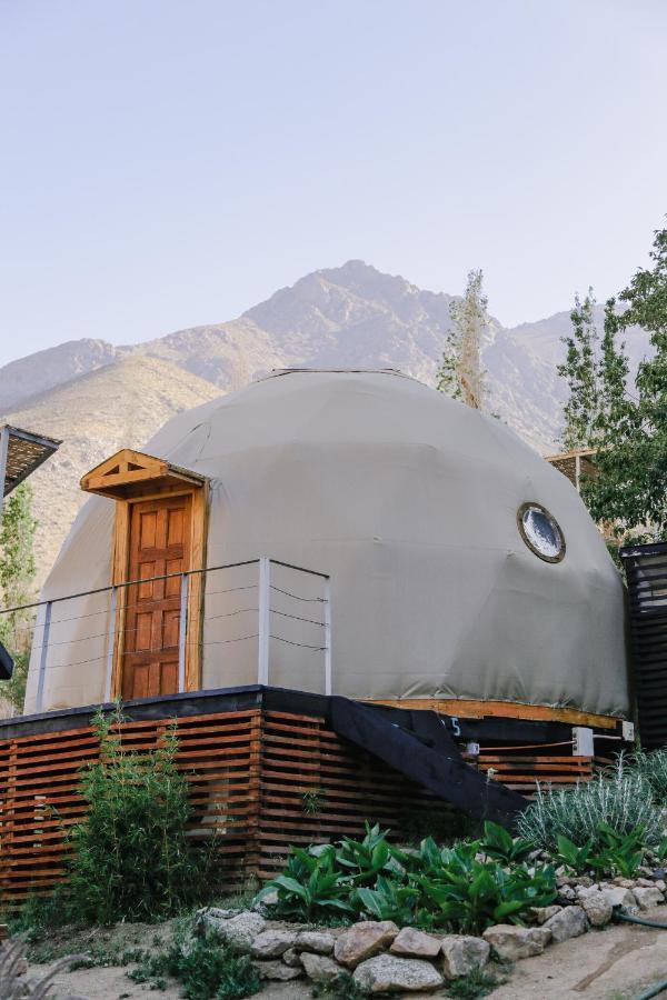 Milodge Elqui Domos Pisco Elqui Εξωτερικό φωτογραφία
