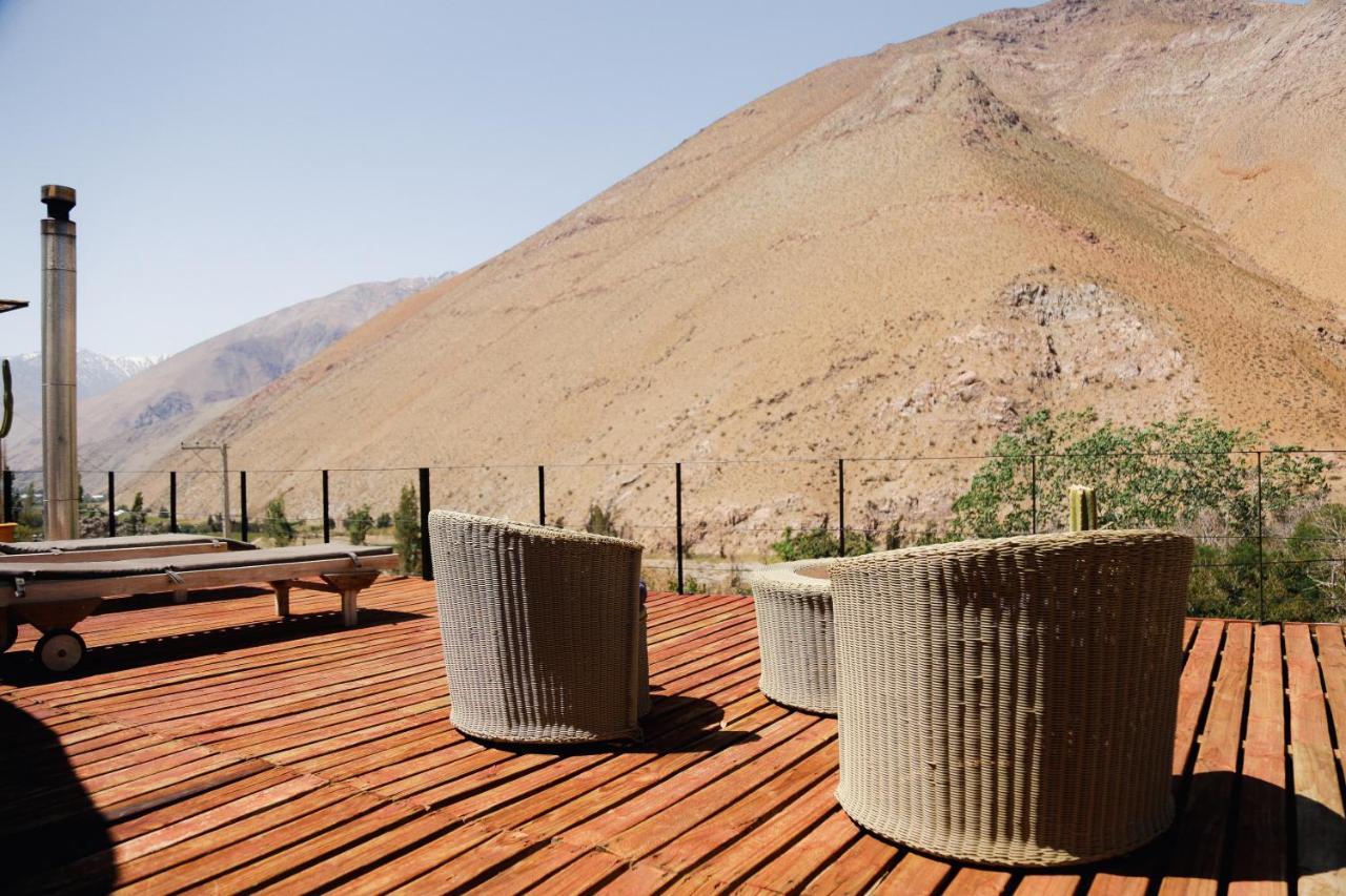 Milodge Elqui Domos Pisco Elqui Εξωτερικό φωτογραφία