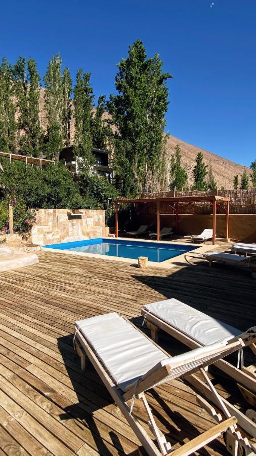 Milodge Elqui Domos Pisco Elqui Εξωτερικό φωτογραφία