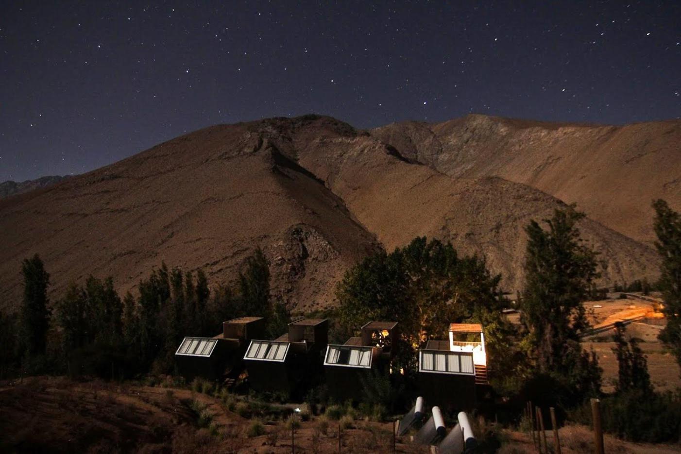 Milodge Elqui Domos Pisco Elqui Εξωτερικό φωτογραφία