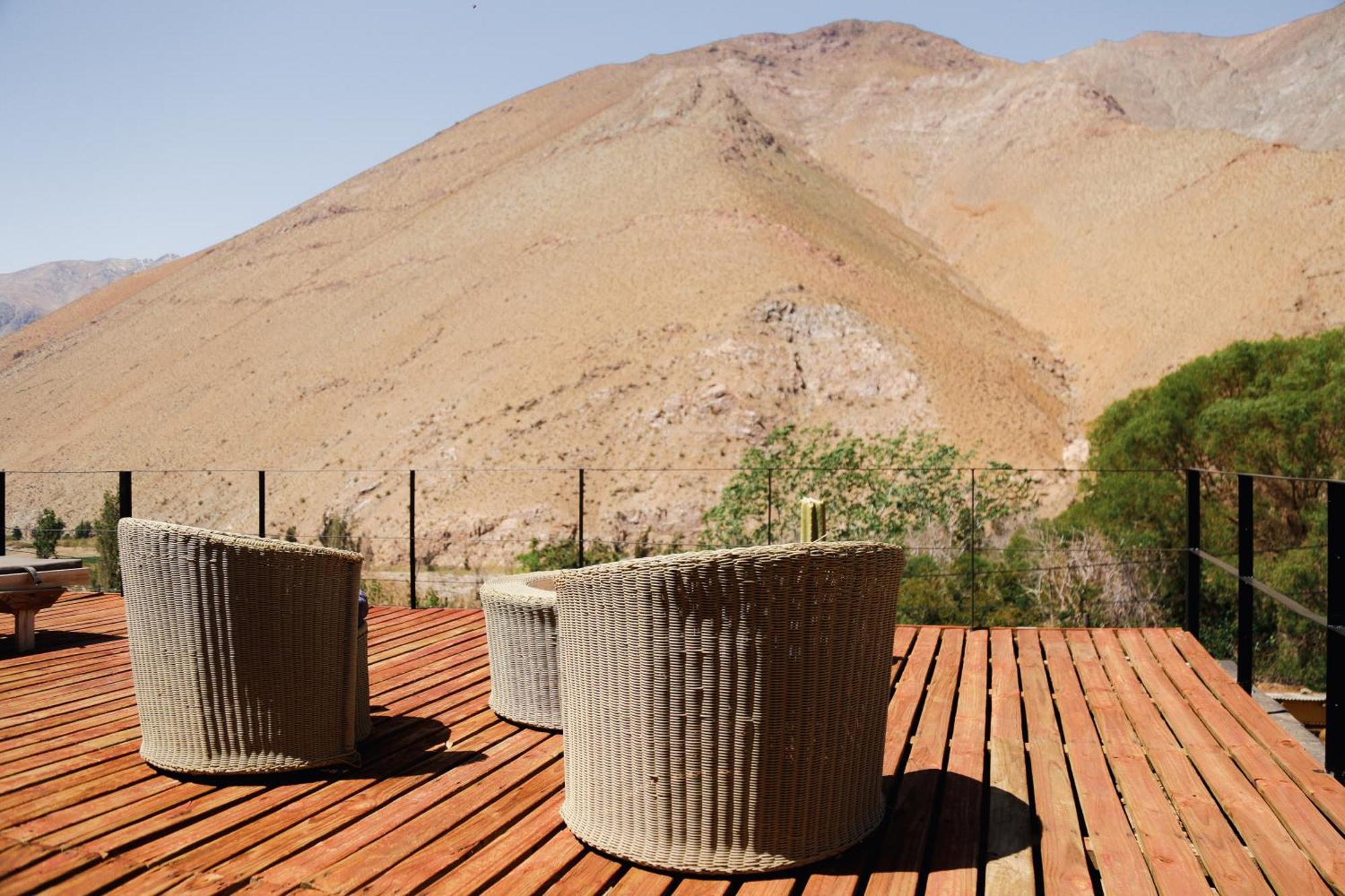 Milodge Elqui Domos Pisco Elqui Εξωτερικό φωτογραφία
