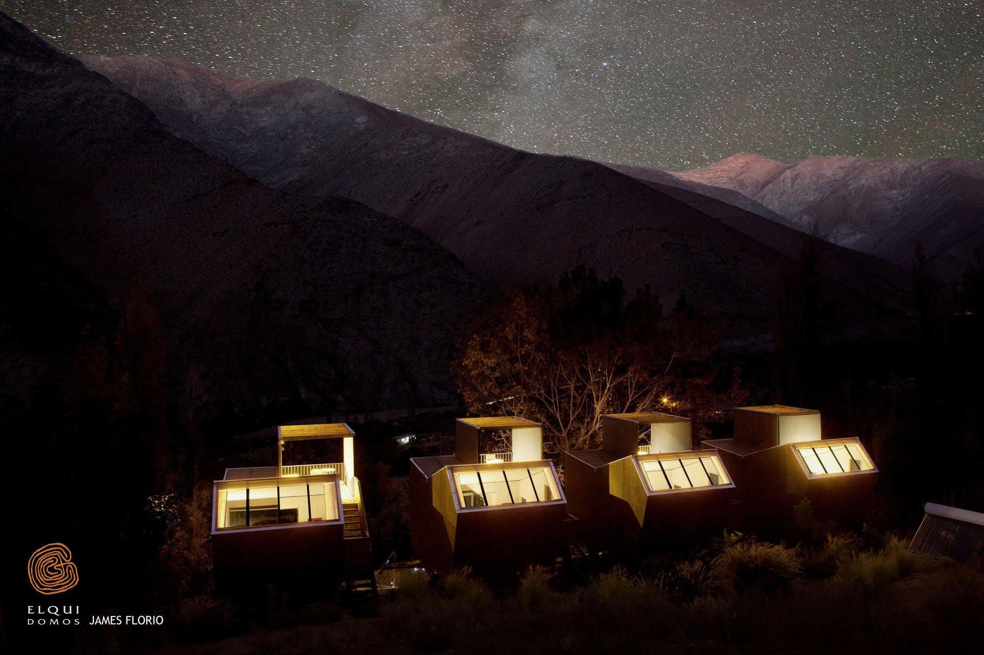 Milodge Elqui Domos Pisco Elqui Εξωτερικό φωτογραφία